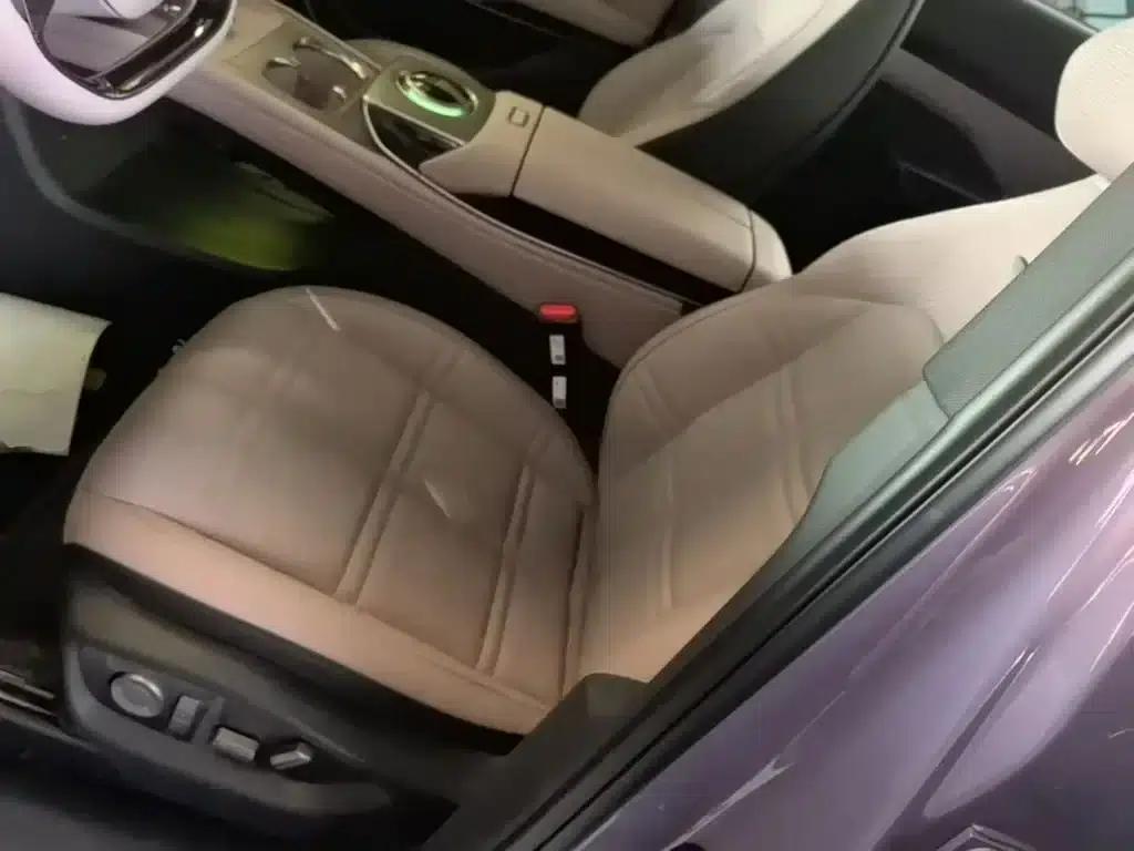 Hongqi Tiangong 08 2025 680 Ultra 4WD Edition — миниатюра 15