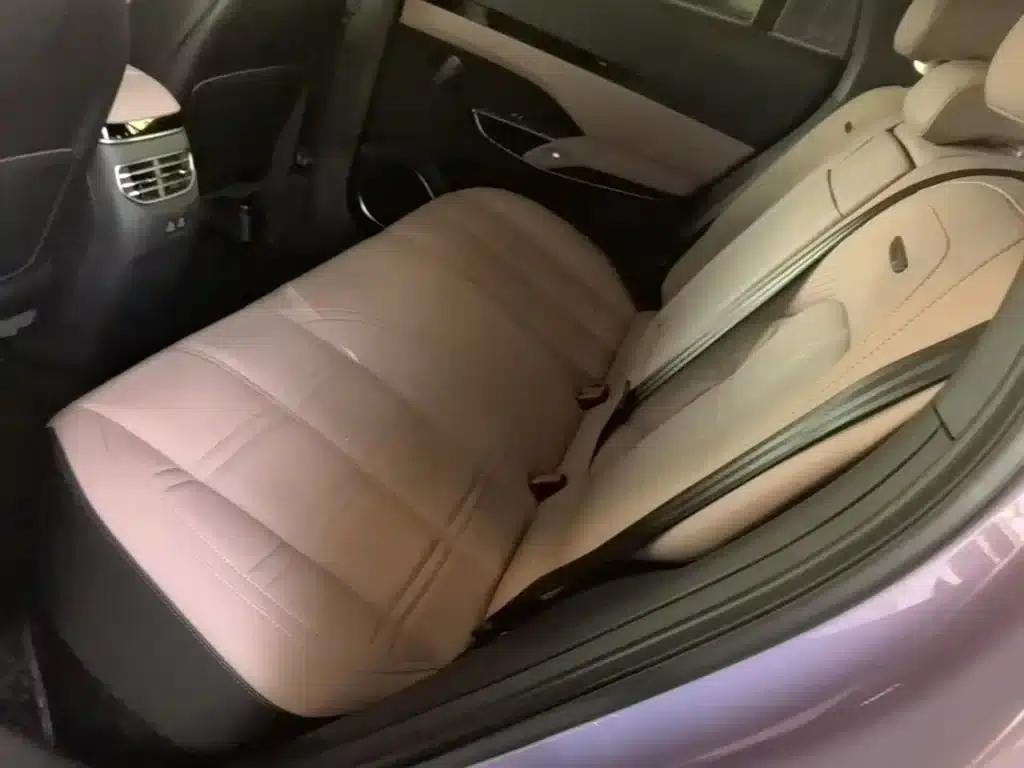 Hongqi Tiangong 08 2025 680 Ultra 4WD Edition — миниатюра 17