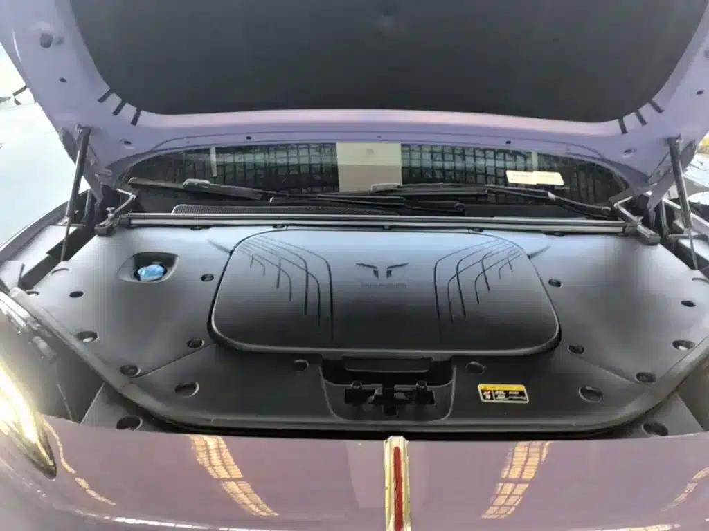 Hongqi Tiangong 08 2025 680 Ultra 4WD Edition — миниатюра 20