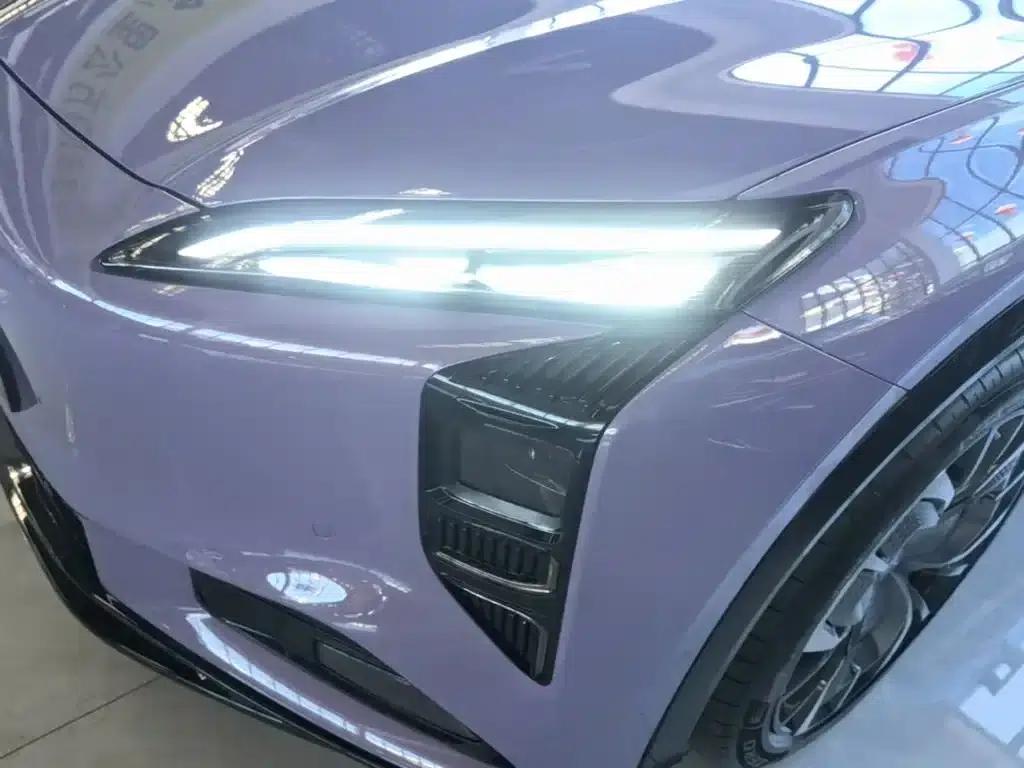 Hongqi Tiangong 08 2025 680 Ultra 4WD Edition — миниатюра 24
