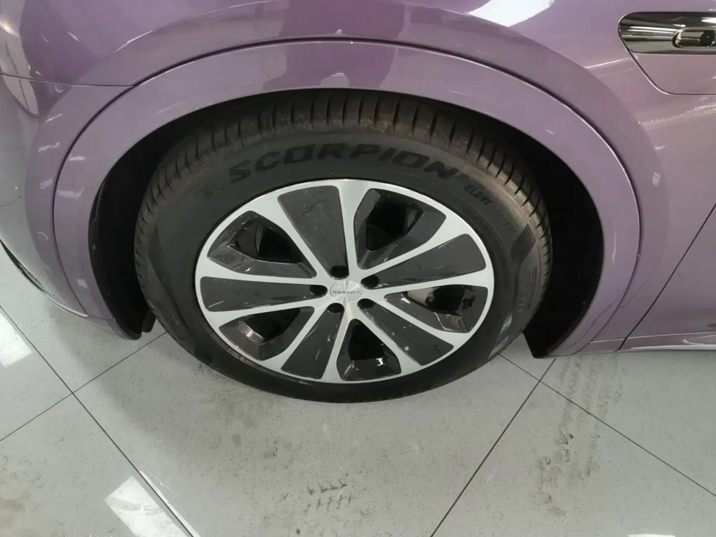 Hima Luxeed R7 2024 All-Electric 802 km Max — миниатюра 15