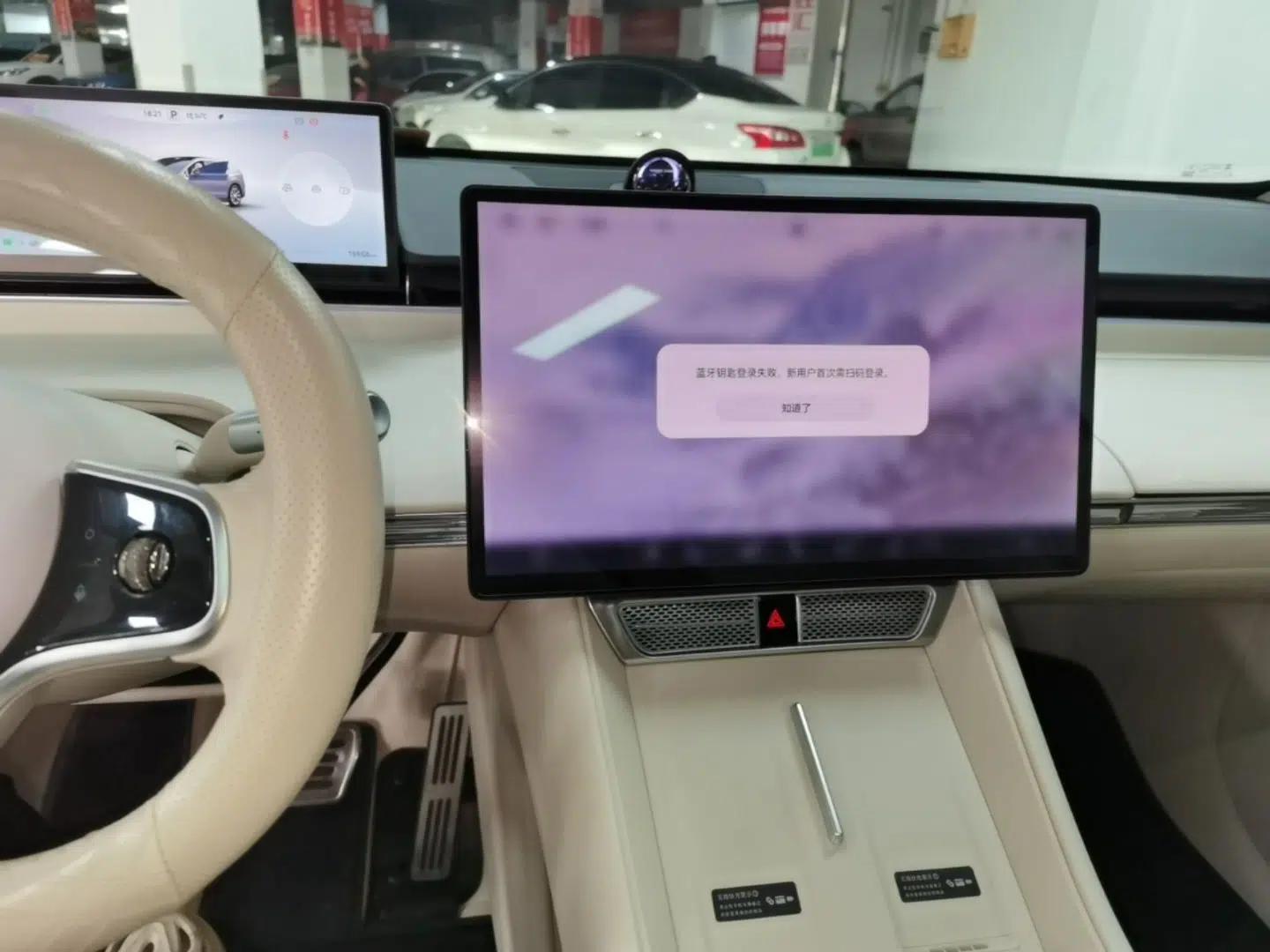 Hima Luxeed R7 2024 All-Electric 802 km Max — миниатюра 20