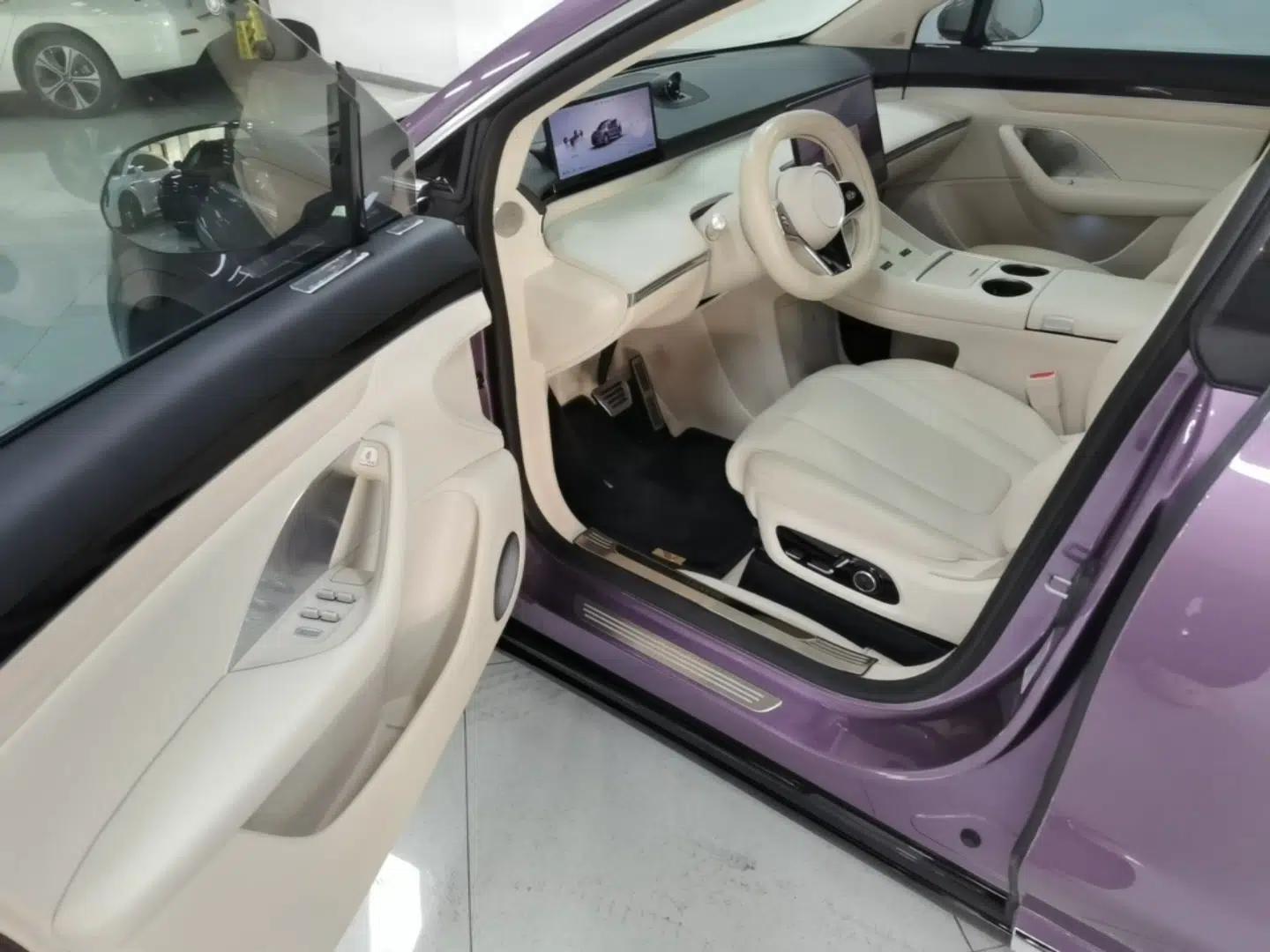 Hima Luxeed R7 2024 All-Electric 802 km Max — миниатюра 23