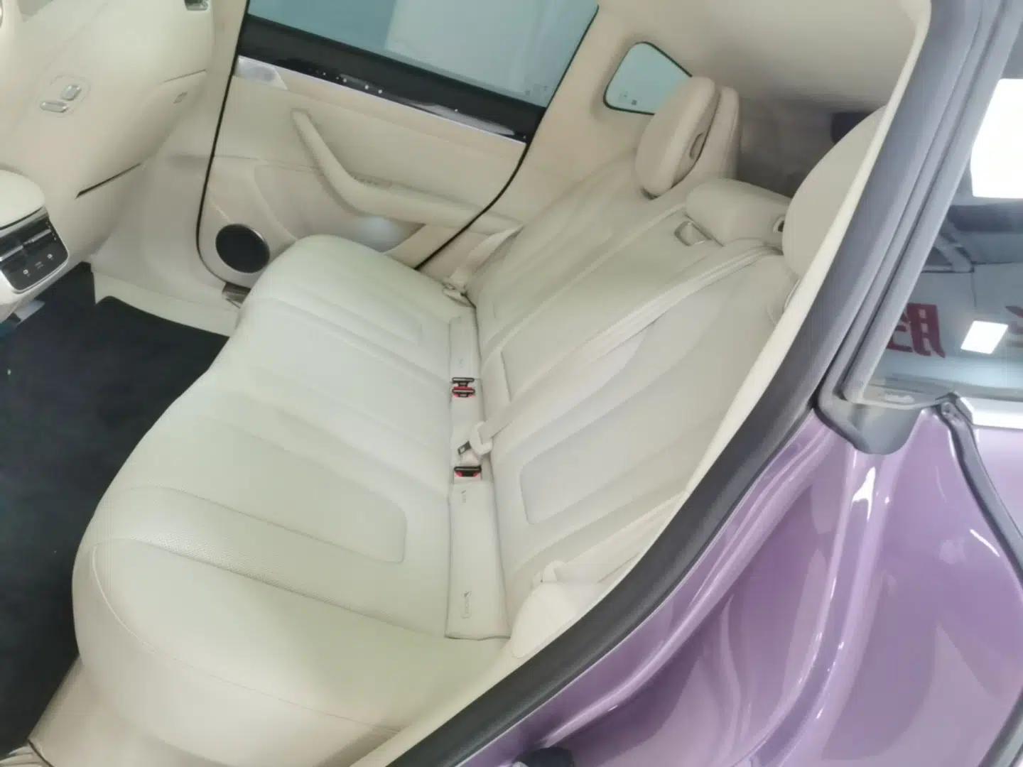 Hima Luxeed R7 2024 All-Electric 802 km Max — миниатюра 25