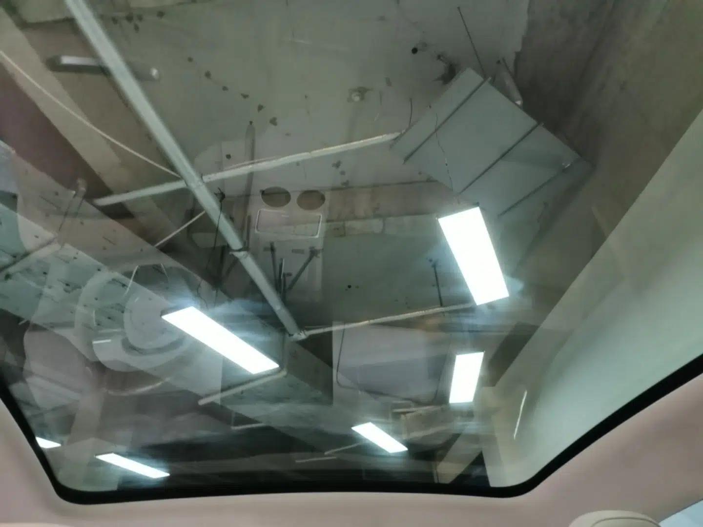 Hima Luxeed R7 2024 All-Electric 802 km Max — миниатюра 26