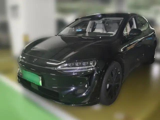 Hima Luxeed R7 2026 Model Range-Extending Max+