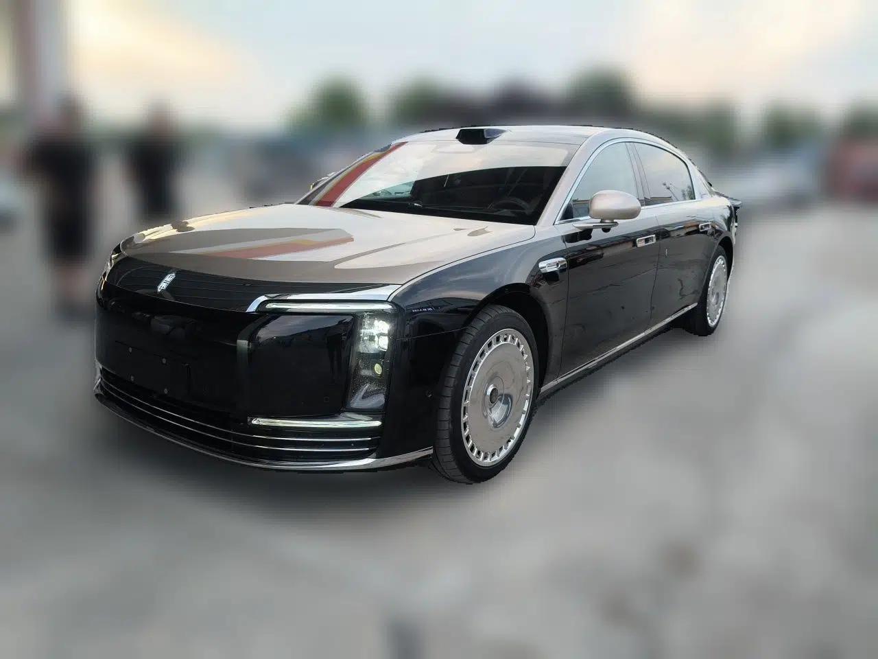Hima S800 2025 Model, Range-Extended Starlight Prestige Edition, 5 Seats — миниатюра 1