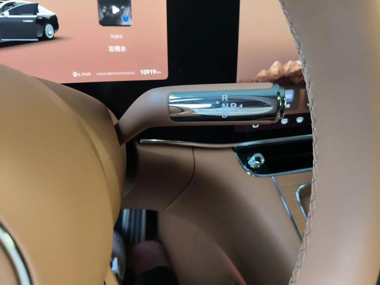 Hima S800 2025 Model, Range-Extended Starlight Prestige Edition, 5 Seats — миниатюра 14