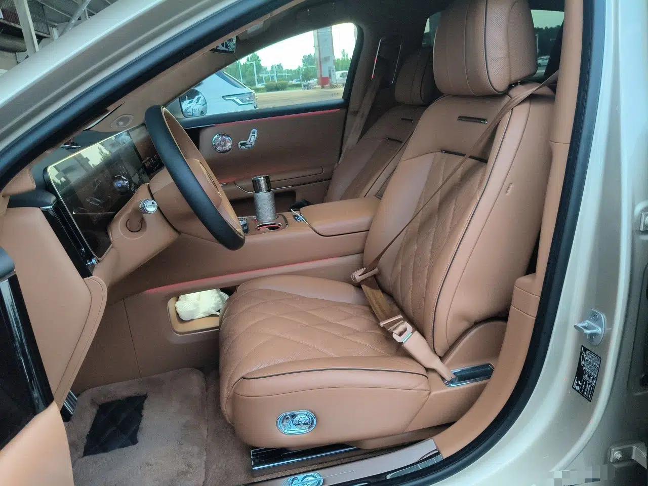 Hima S800 2025 Model, Range-Extended Starlight Prestige Edition, 5 Seats — миниатюра 15