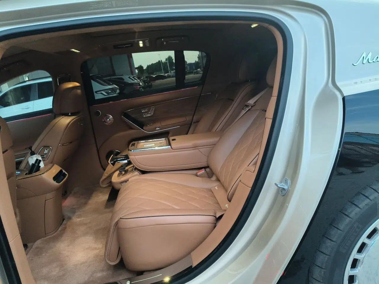 Hima S800 2025 Model, Range-Extended Starlight Prestige Edition, 5 Seats — миниатюра 17