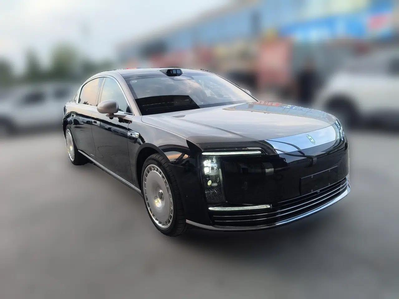 Hima S800 2025 Model, Range-Extended Starlight Prestige Edition, 5 Seats — миниатюра 3