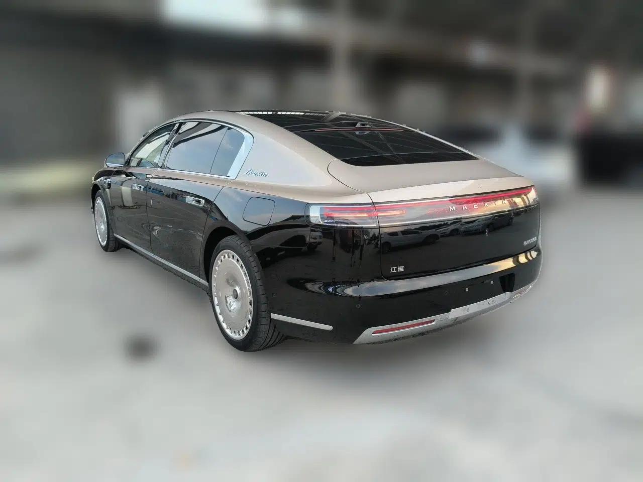 Hima S800 2025 Model, Range-Extended Starlight Prestige Edition, 5 Seats — миниатюра 4