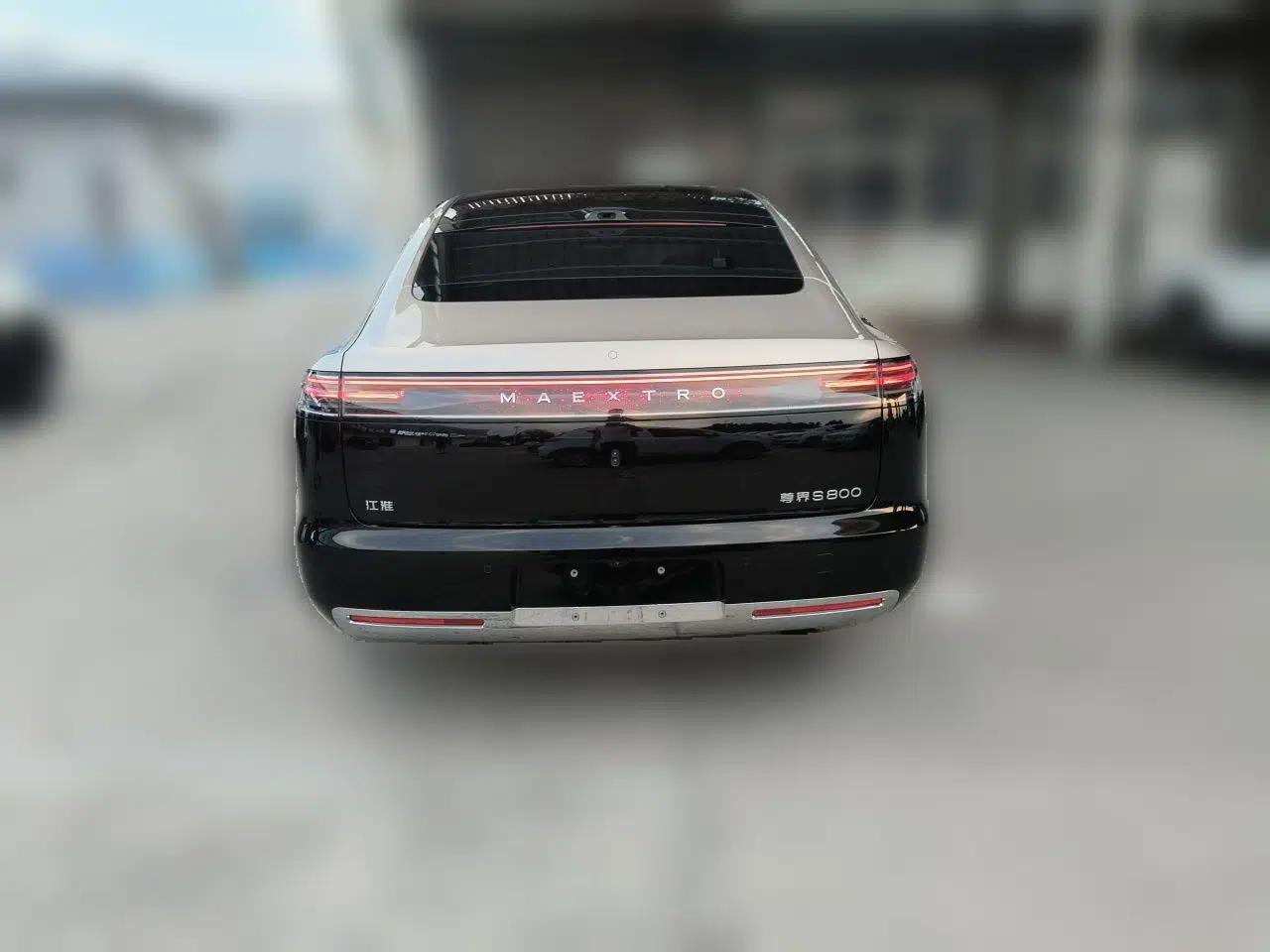 Hima S800 2025 Model, Range-Extended Starlight Prestige Edition, 5 Seats — миниатюра 5
