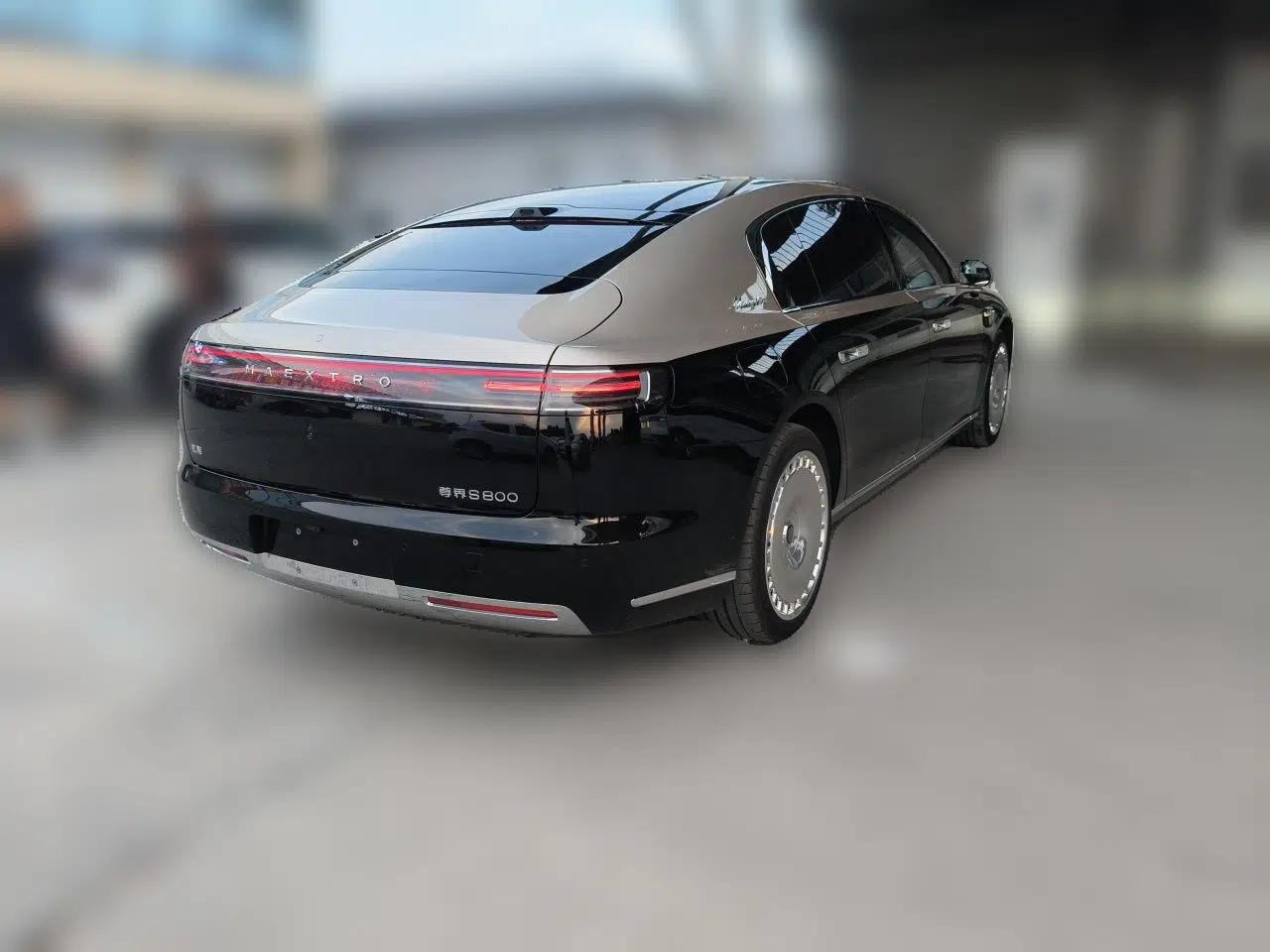 Hima S800 2025 Model, Range-Extended Starlight Prestige Edition, 5 Seats — миниатюра 6