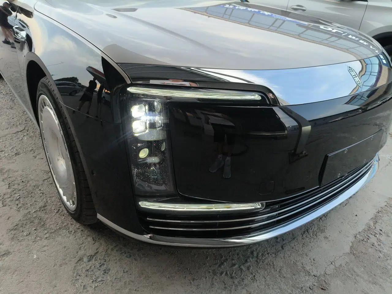 Hima S800 2025 Model, Range-Extended Starlight Prestige Edition, 5 Seats — миниатюра 7