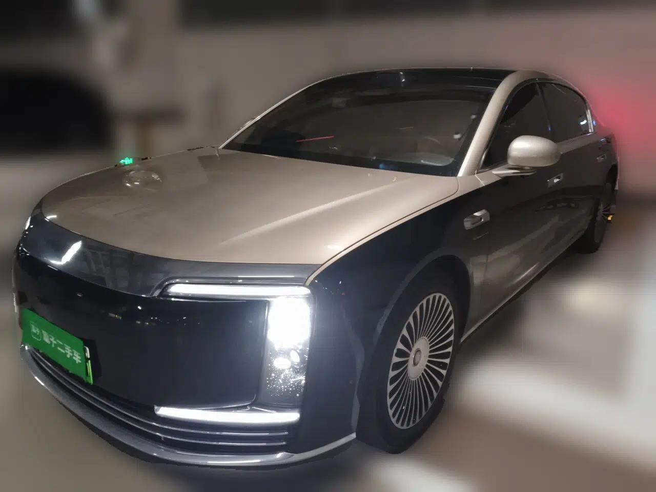 Hima S800 2025 Model, Range-Extended Starlight Premium Edition, 5 Seats — миниатюра 1