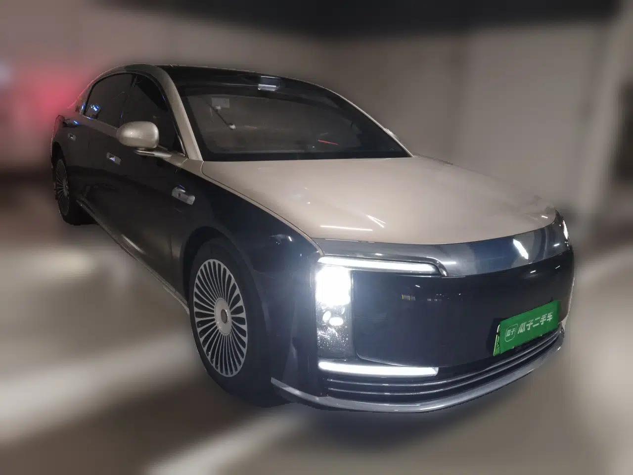 Hima S800 2025 Model, Range-Extended Starlight Premium Edition, 5 Seats — миниатюра 3