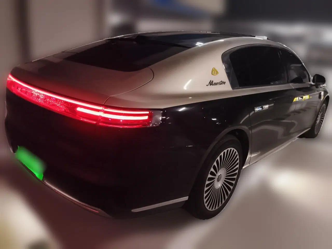 Hima S800 2025 Model, Range-Extended Starlight Premium Edition, 5 Seats — миниатюра 6