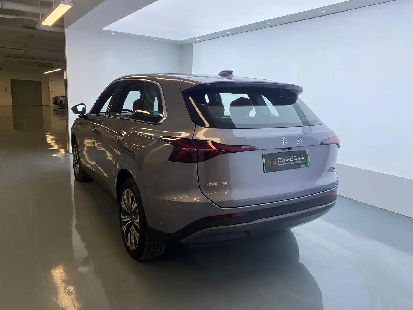 Hongqi HS6 PHEV 2026 Model 220 AWD Intelligent Hybrid — миниатюра 15