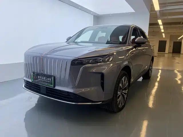 Hongqi HS6 PHEV 2026 Model 220 AWD Intelligent Hybrid