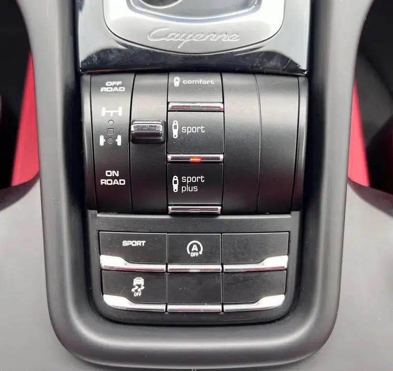 Cayenne 2016 Cayenne 3.0T — миниатюра 12