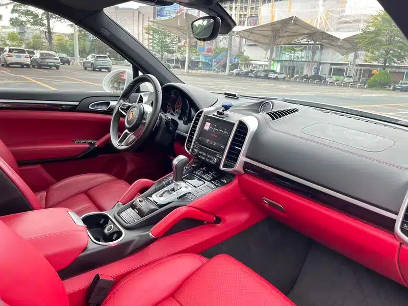 Cayenne 2016 Cayenne 3.0T — миниатюра 13