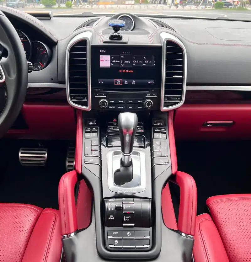 Cayenne 2016 Cayenne 3.0T — миниатюра 14