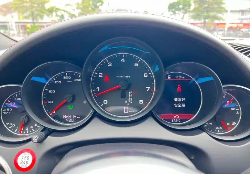 Cayenne 2016 Cayenne 3.0T — миниатюра 15