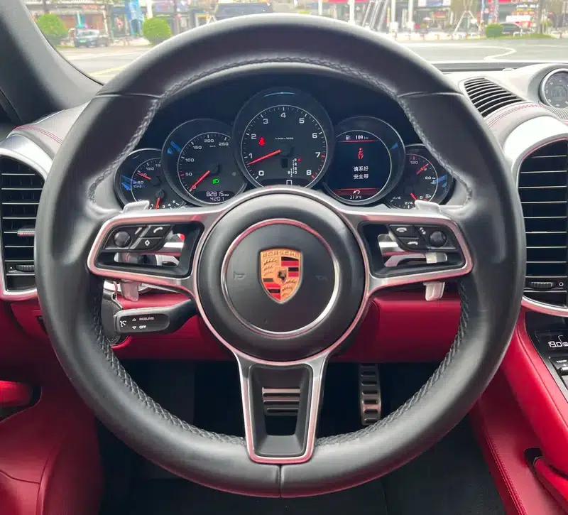 Cayenne 2016 Cayenne 3.0T — миниатюра 16
