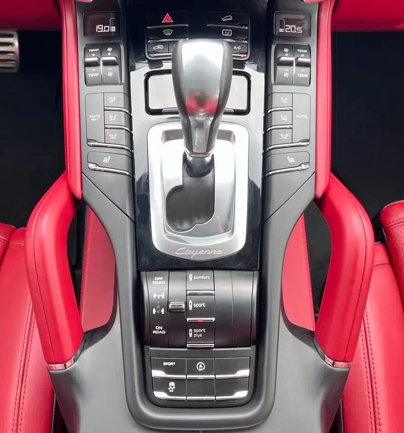 Cayenne 2016 Cayenne 3.0T — миниатюра 17