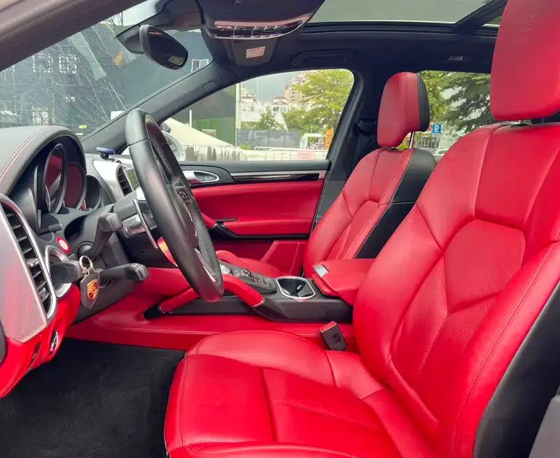 Cayenne 2016 Cayenne 3.0T — миниатюра 18