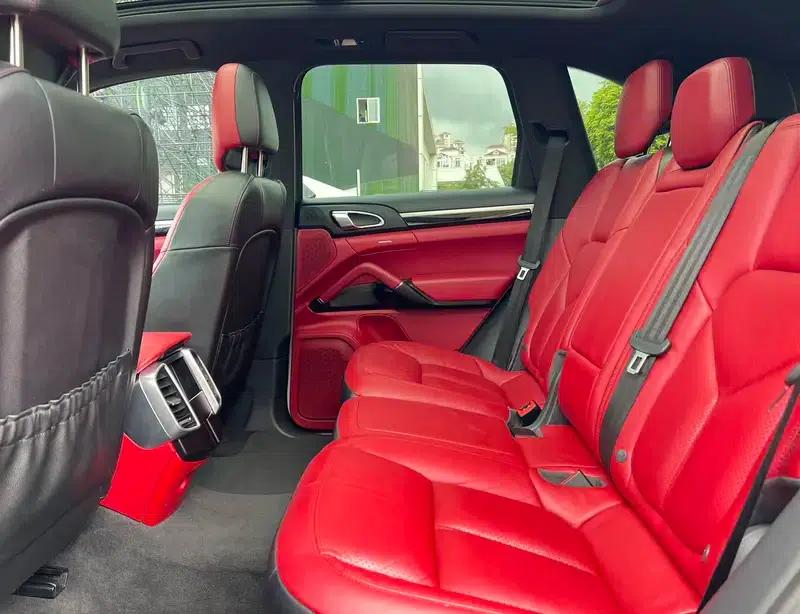 Cayenne 2016 Cayenne 3.0T — миниатюра 19