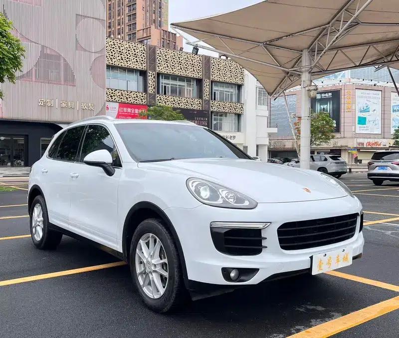 Cayenne 2016 Cayenne 3.0T — миниатюра 3