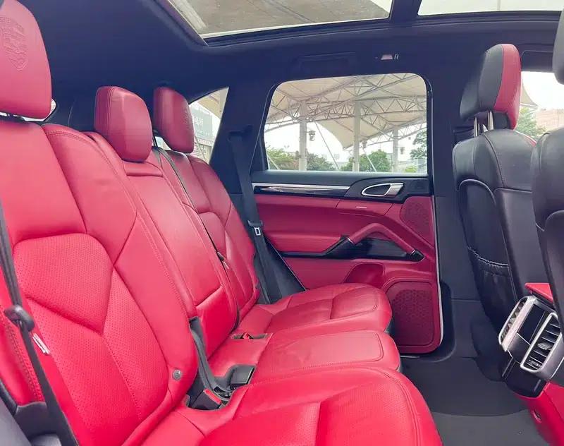 Cayenne 2016 Cayenne 3.0T — миниатюра 21