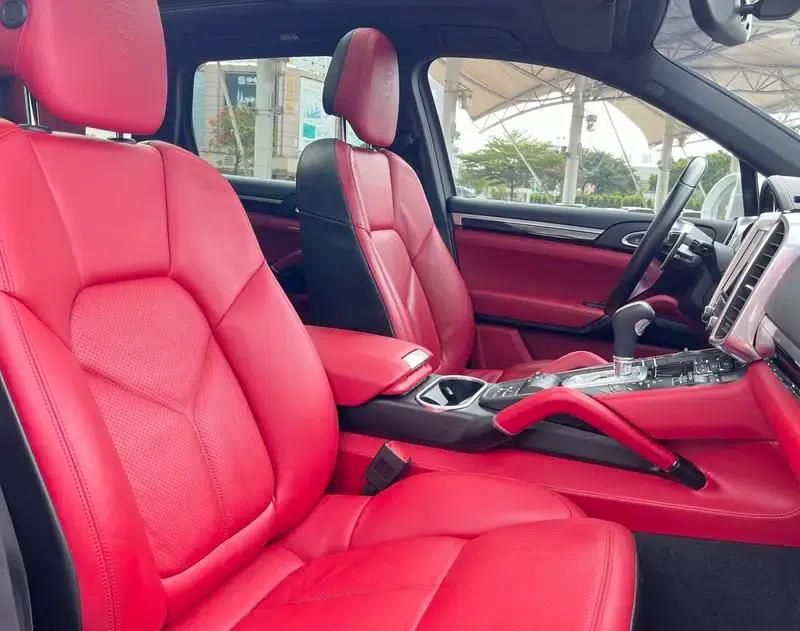 Cayenne 2016 Cayenne 3.0T — миниатюра 22