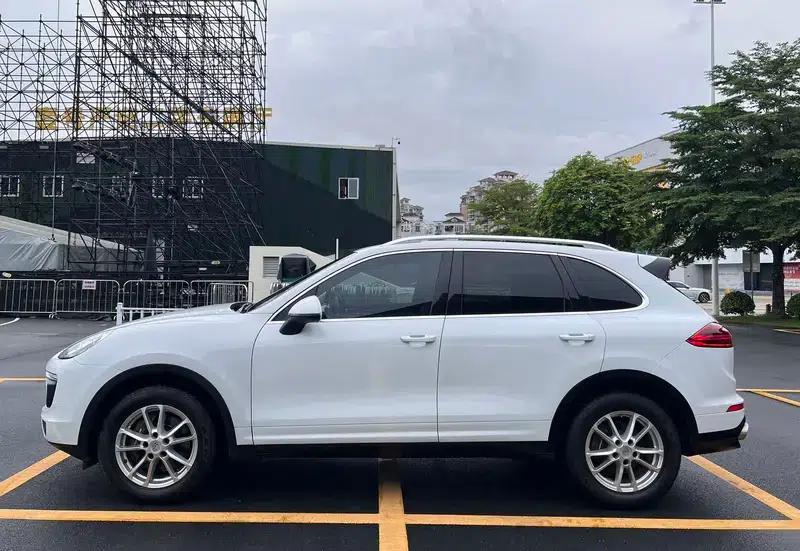 Cayenne 2016 Cayenne 3.0T — миниатюра 4