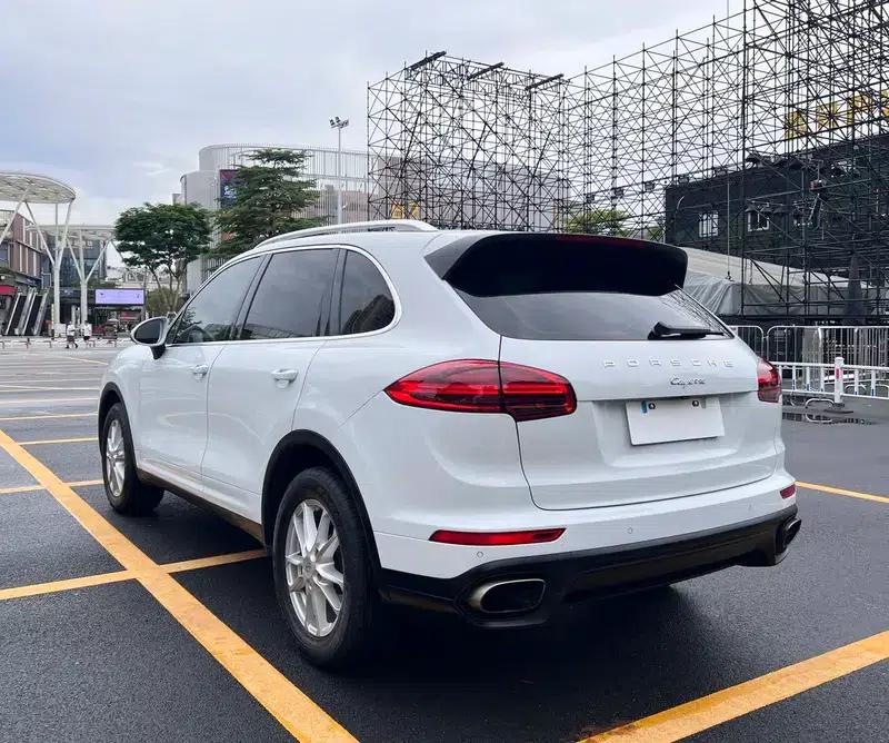 Cayenne 2016 Cayenne 3.0T — миниатюра 5