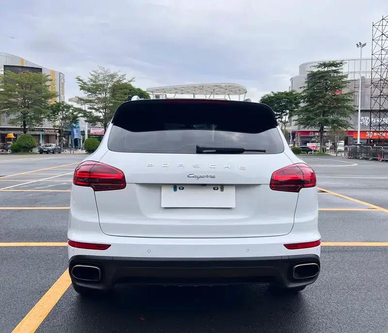 Cayenne 2016 Cayenne 3.0T — миниатюра 6