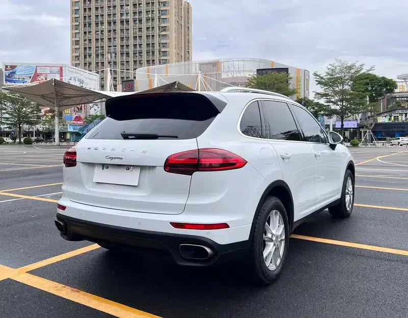 Cayenne 2016 Cayenne 3.0T — миниатюра 7