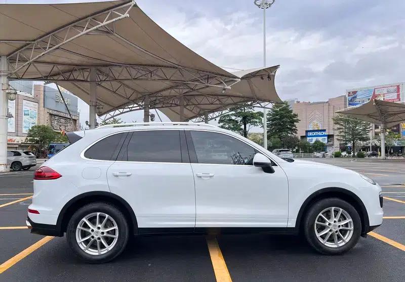 Cayenne 2016 Cayenne 3.0T — миниатюра 8