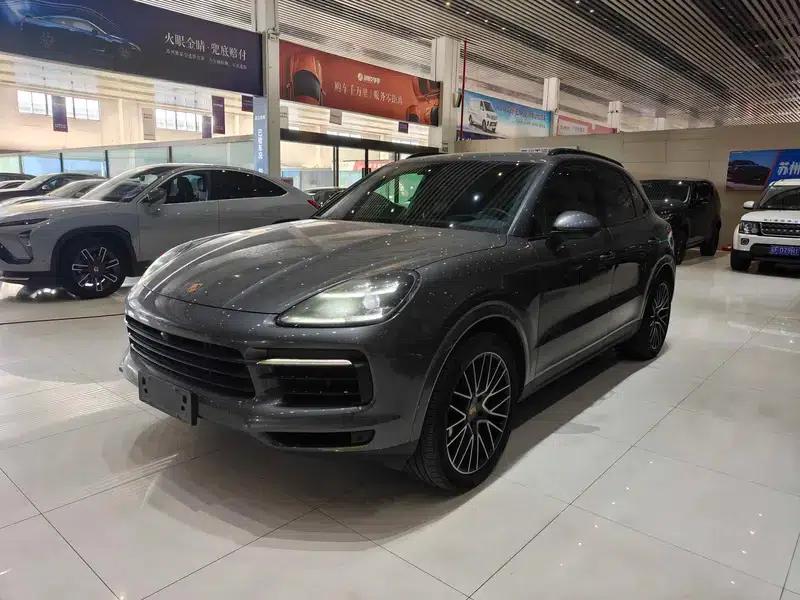 Cayenne 2019 Cayenne 3.0T — миниатюра 1