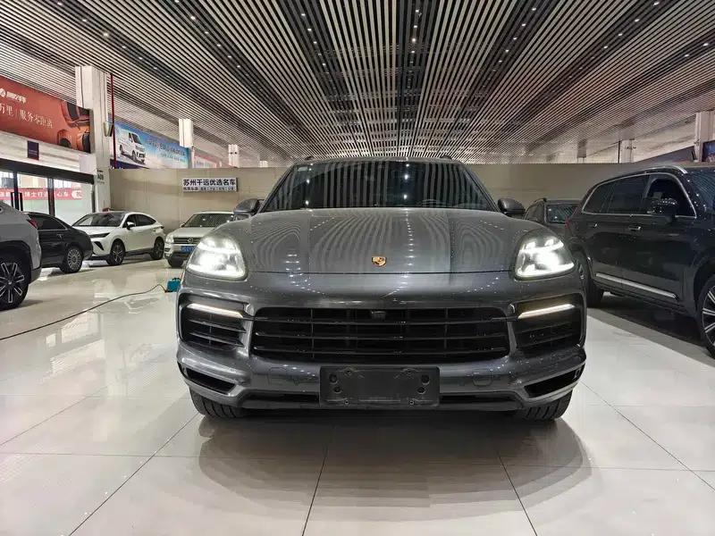 Cayenne 2019 Cayenne 3.0T — миниатюра 2