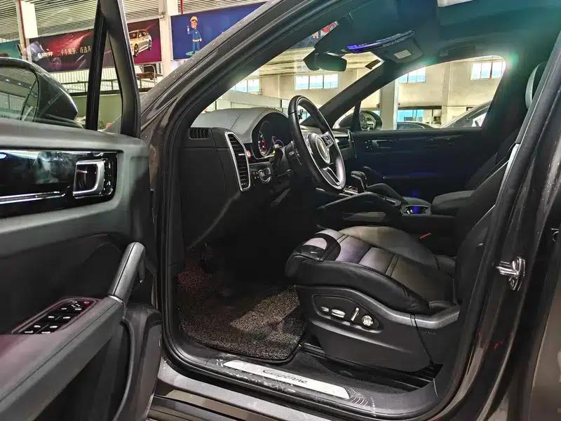 Cayenne 2019 Cayenne 3.0T — миниатюра 11