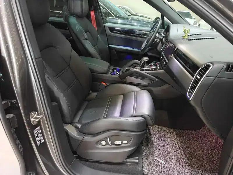 Cayenne 2019 Cayenne 3.0T — миниатюра 12