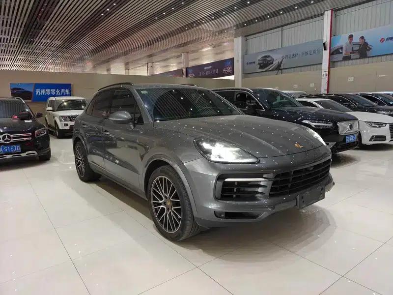 Cayenne 2019 Cayenne 3.0T — миниатюра 3
