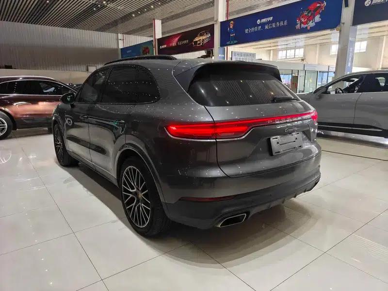 Cayenne 2019 Cayenne 3.0T — миниатюра 4