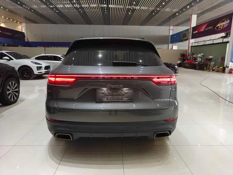 Cayenne 2019 Cayenne 3.0T — миниатюра 5