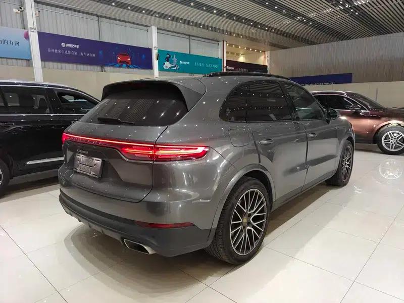 Cayenne 2019 Cayenne 3.0T — миниатюра 6