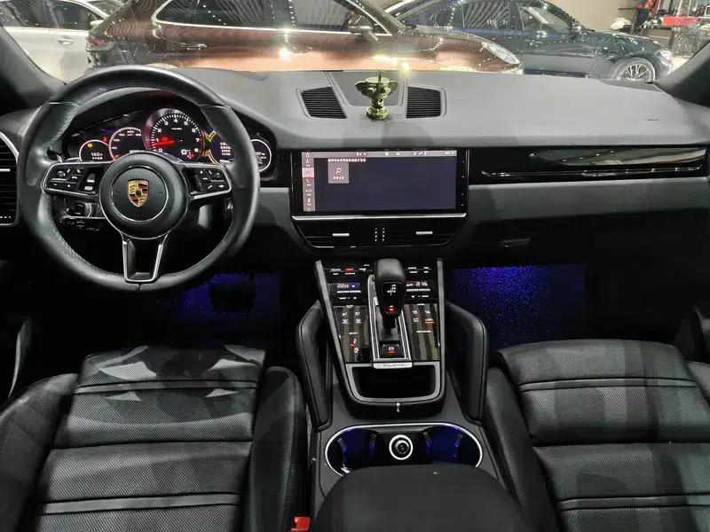 Cayenne 2019 Cayenne 3.0T — миниатюра 8