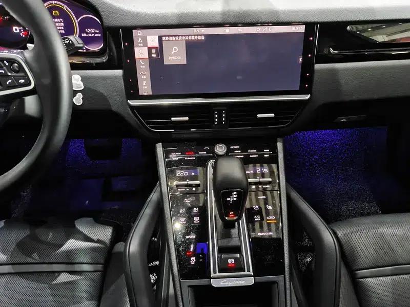 Cayenne 2019 Cayenne 3.0T — миниатюра 9